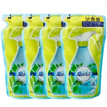 페브리즈 허브가든향 리필 320ml X 4개, 페브리즈허브향리필320mlX4개