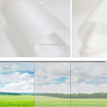 현대시트 포커스더블유 [썬팅필름] 여름 자외선차단 열차단 썬팅시트, 25_HEL-01 에칭 엠보 안개시트