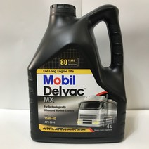 MOBIL 모빌 델박 모던 15W-40 4L 디젤 엔진오일