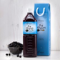 트루 아로니아 원액 100% 1L, 1병, 1000g
