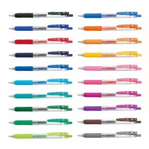제브라 사라사클립 0.3 0.4 0.5 0.7 1.0mm, 0.7mm 코발트블루 COBL
