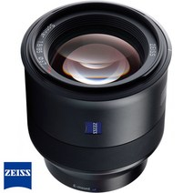 자이스 바티스 Batis 85mm F1.8 (소니EF용 소니풀프레임미러리스용) 단렌즈