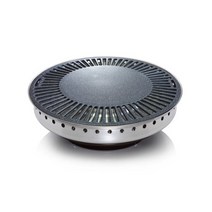 라라키친 연기기름 걱정없는 다군다 직화구이기 불판, 상세 설명 참조, 2.구이용BCC310-지름37cmx높이37