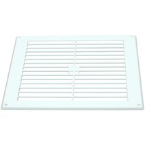 성원기업 쇠부리그릴 PVC백색 직사각 270x245_특대, 1개