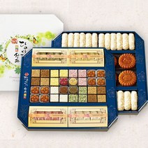 담미정 감사세트 한과 선물세트, 1개
