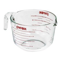 Pyrex 미국 파이렉스 계량컵 2000ml 파이렉스계량컵
