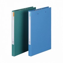 [1301837][문화] 더블펀치리스화일 F335-71 청색/개, [1014847]단일상품