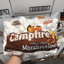 캠프파이어 마시멜로 1kg, 1000g, 1개