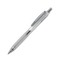 [모나미] 모나미볼펜 FX제타 1자루 0.5mm - 색상선택, 흑색, 1개