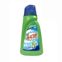 (유)옥시레킷벤키저(회사) 옥시크린 배니시 리퀴드 1.4L, 1세트