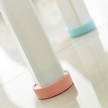 해피그로우 공부상 실리콘 발통커버 유아공부상, 빨강