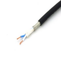 카나레 L-2T2S 2심 마이크케이블 - 1미터 단위 카나레[정품], L-2T2S 1M 단위