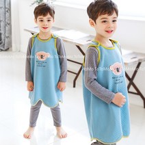 유아 아기 수면조끼 슬립색 이불조끼 P리틀코알라