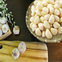 국내산 합천 햇 깐마늘2kg(소), 1개, 2kg(소)