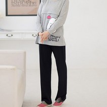 마미누리 도톰면복대요가바지