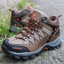 슈패리 남성 등산화 트레킹화 남자 워킹화 중등산화 작업화 DFO607A