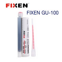 FIXEN 앙카본드 GU-100 이액형 주입식 케미칼 앙카, 1개