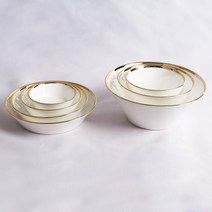 세라테크 골드라인 한식기, 찬기대4P, 1개
