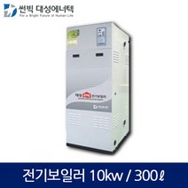 대성 산업용 축열식 전기보일러(10kw/300L) DBE-10