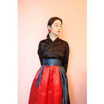 다함한복 양단 저고리