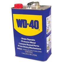 벡스 윤활방청제 WD-40 WD-40 1가론 용량_1가론(3.785) 1EA 2261055 8150037