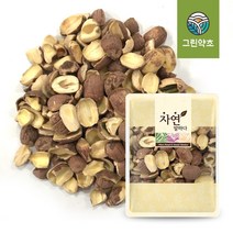 그린약초 베트남 말린 연자육 거피 300g, 1팩