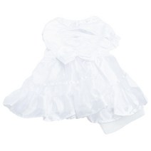 이스트사이드컬렉션 예필리 에버 애프터 애견 웨딩 드레스, White