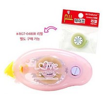 바르네 풀테이프 BGT-0480, 풀테이프 리필