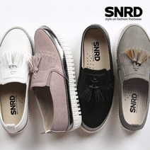 PN371 테슬 스니커즈 여성 단화 로퍼