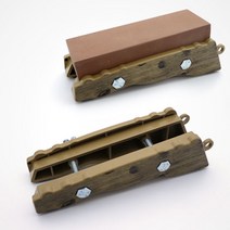 센스 숫돌 받침대 연마석 칼갈이 받침 조립식