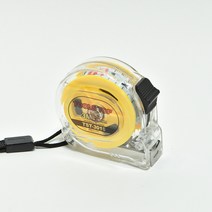 ToolsTop 투명줄자 3M, 본상품선택
