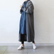 보리야놀자 램스울 롱 가디건 (3color)