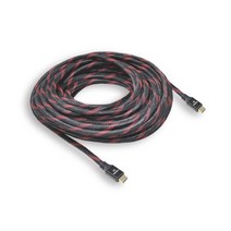 맥스이노션 최고급형 HDMI 케이블/고화질 3D 영상 완벽지원/각족 모니터 TV 연결 케이블/회의실 대강단 모니터 연결선 [Ver1.4] [20M] 277715, 20M