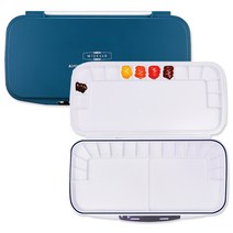 미젤로 에어타이트 더블데커 팔레트 30칸 MWP-1630, 상세페이지 참조