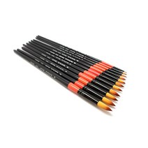 경원상사 로빈 747 둥근붓 낱개 붓, 1개입, 둥근붓16호(8.2mm)