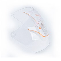 SST B-1 헬멧 쉴드, 클리어