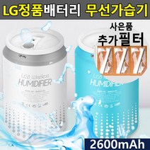 휴대성이 좋은 무선가습기SMODO-253