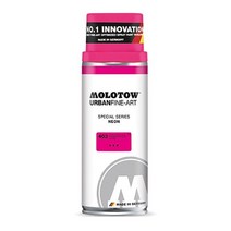 SpecialSeries 모로토우 형광 스프레이 400ml, 네온 오렌지