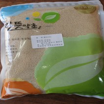 쌀눈 (국내산) 1 kg, 1kg, 1개