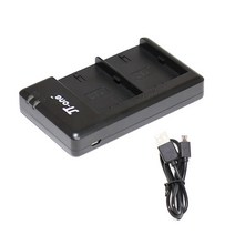 무료 캐논 LP-E8 USB 듀얼충전기 EOS 600D/650D/700D