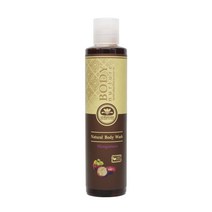 카오코 천연바디워시 망고스틴 바디클렌져, 1개, 210ml
