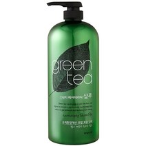 과일나라 그린티 헤어 테라피 샴푸 1500ml, 1개, 상세 설명 참조