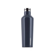 콕시클 캔틴 클래식 보온병 470ml 블랙, 네이비
