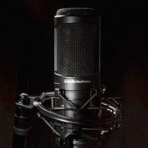 AUDIO TECHNICA AT2020 [3만원 상당의 범용쇽마운트 포함]