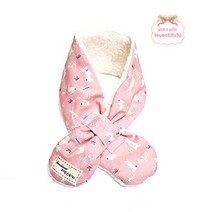스티치 유아 네키 목도리 크리스마스 선물 아기 넥워머