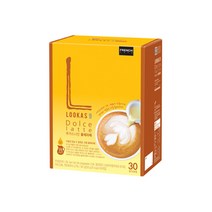 프렌치카페 루카스나인 돌체라떼 커피믹스, 16.9g, 30개입