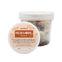 참건강마을 무농약 작두콩수세미차 티백 통(20g 20티백) 답례품, 골드박스