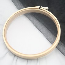 조이십자수 [프랑스 자수원단]20수 바이오워싱 자수원단(천연 염색), 망사(튤) 원단-블랙