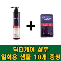 사은품증정 닥터케이 루츠 에센셜 콘트롤 샴푸액, 1개, 500ml