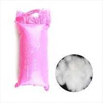 아주문구 대룡량 구름솜1kg 방울솜1kg, 구름솜, 1봉